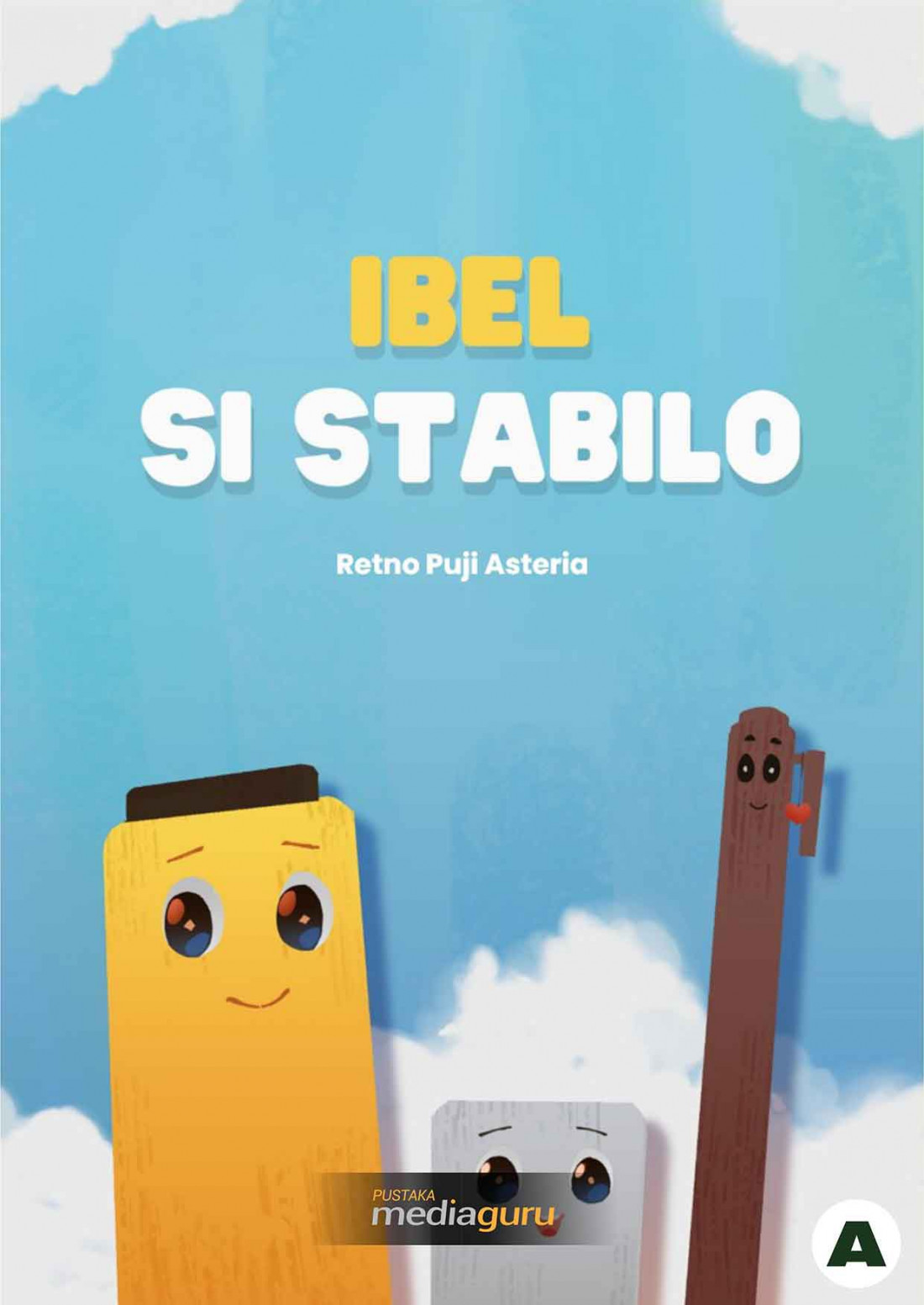 Ibel si Stabilo