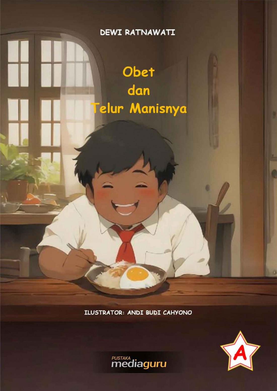 Obet dan Telur Manisnya