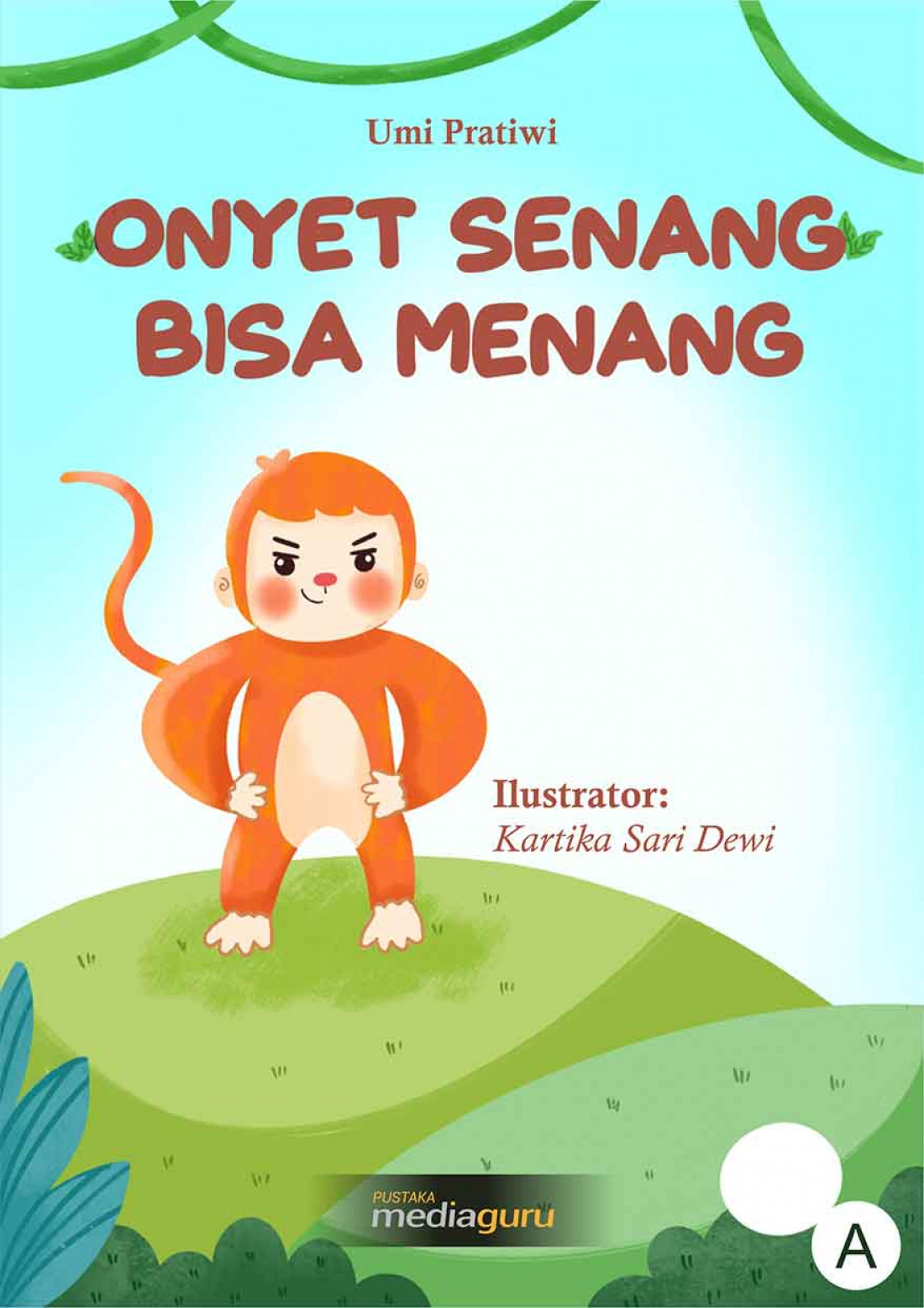 Onyet Senang Bisa Menang