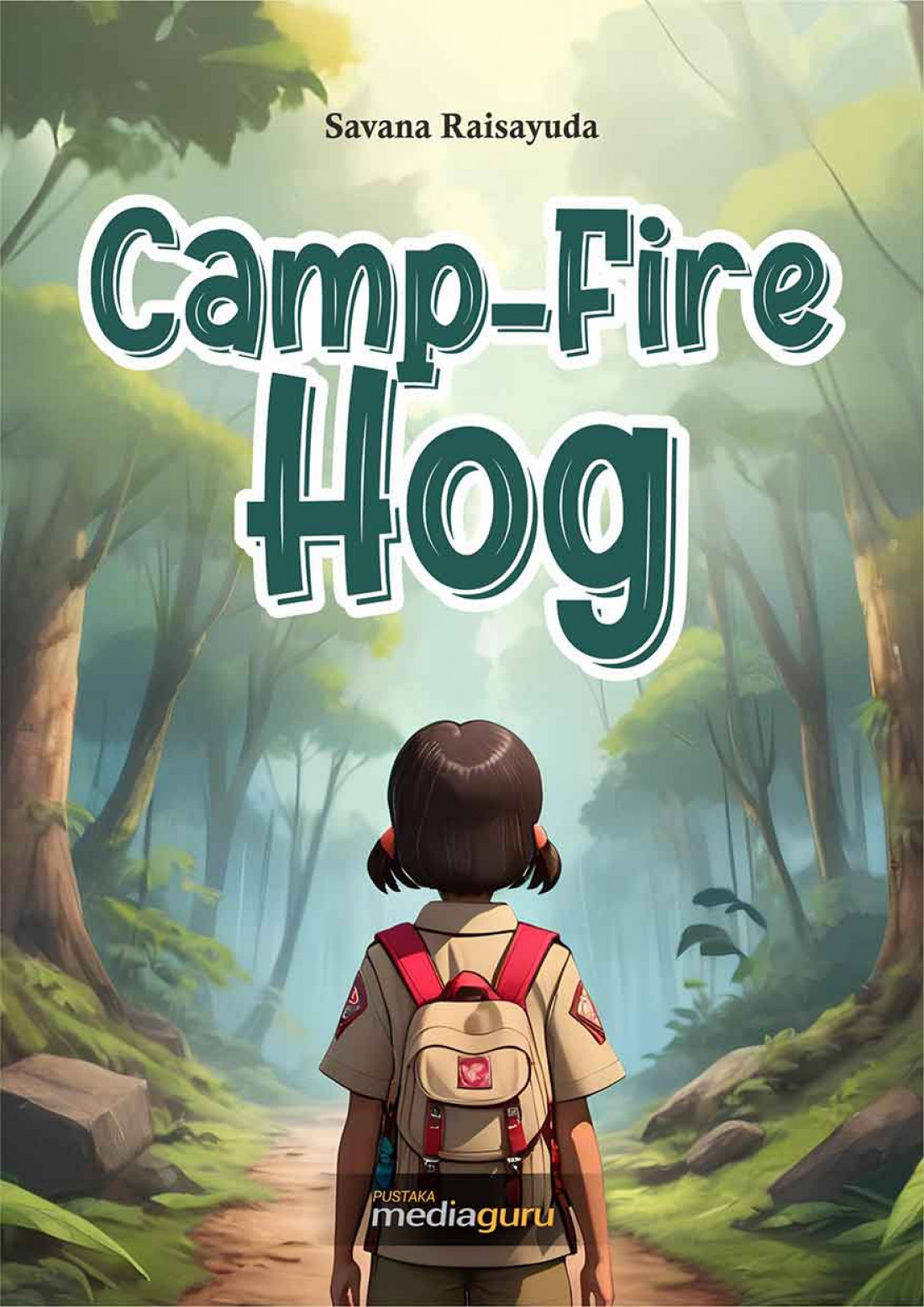 Camp-Fire Hog