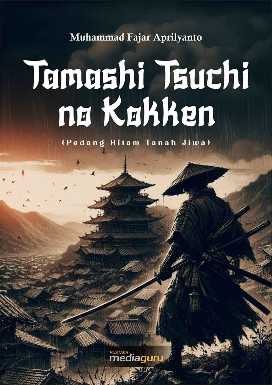 Tamashi Tsuchi no Kokken (Pedang Hitam Tanah Jiwa)