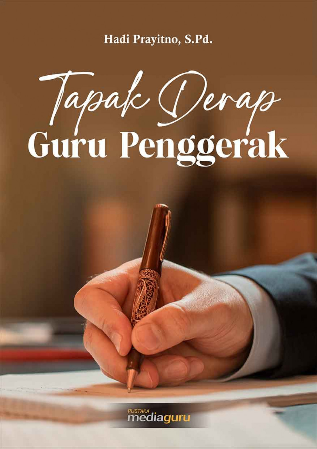 Tapak Derap Guru Penggerak