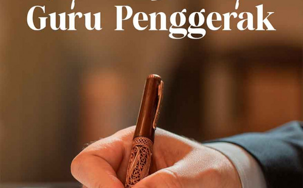 Tapak Derap Guru Penggerak