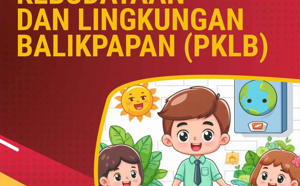 Pendidikan Kebudayaan dan Lingkungan Balikpapan (PKLB) Kelas 4 SD