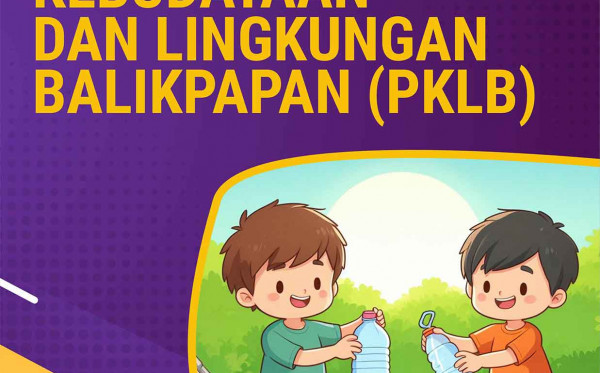 Pendidikan Kebudayaan dan Lingkungan Balikpapan (PKLB) Kelas 2 SD