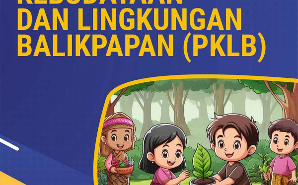 Pendidikan Kebudayaan dan Lingkungan Balikpapan (PKLB) Kelas 3 SD