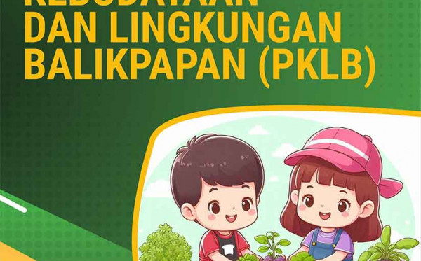 Pendidikan Kebudayaan dan Lingkungan Balikpapan (PKLB) Kelas 5 SD