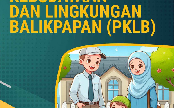 Pendidikan Kebudayaan dan Lingkungan Balikpapan Kelas 6 SD