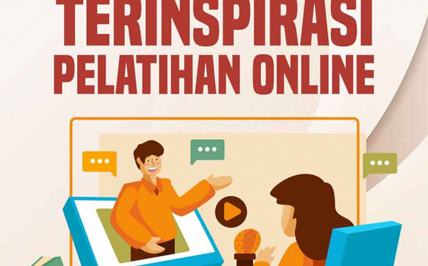 Sukses Terinspirasi Pelatihan Online