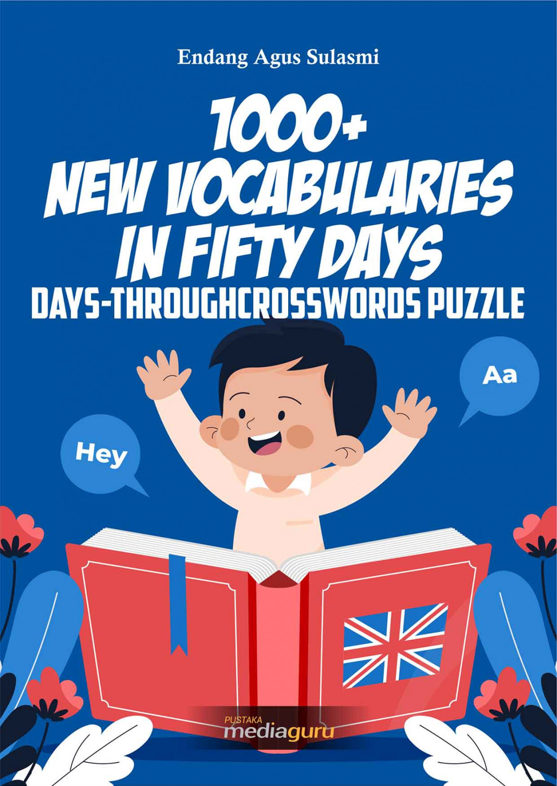 1000++ New Vocabularies in Fifty Days-Through Crosswords Puzzle