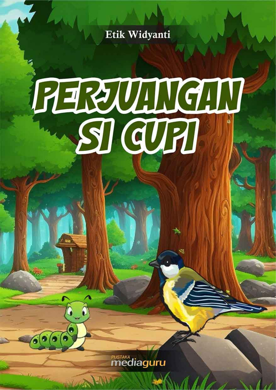 Perjuangan si Cupi