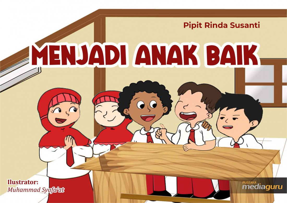 Menjadi Anak Baik