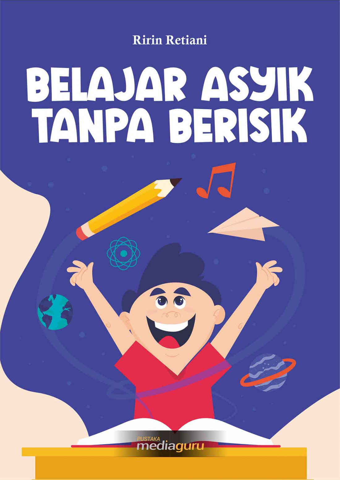 Belajar Asyik Tanpa Berisik