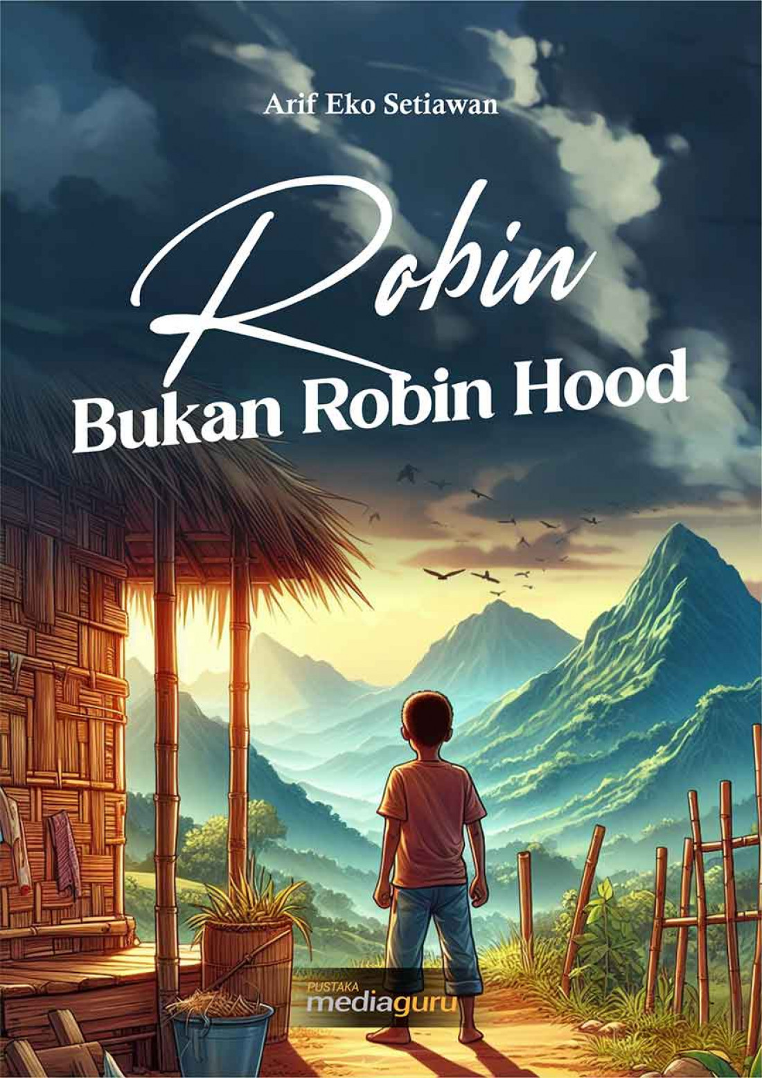 Robin bukan Robin Hood