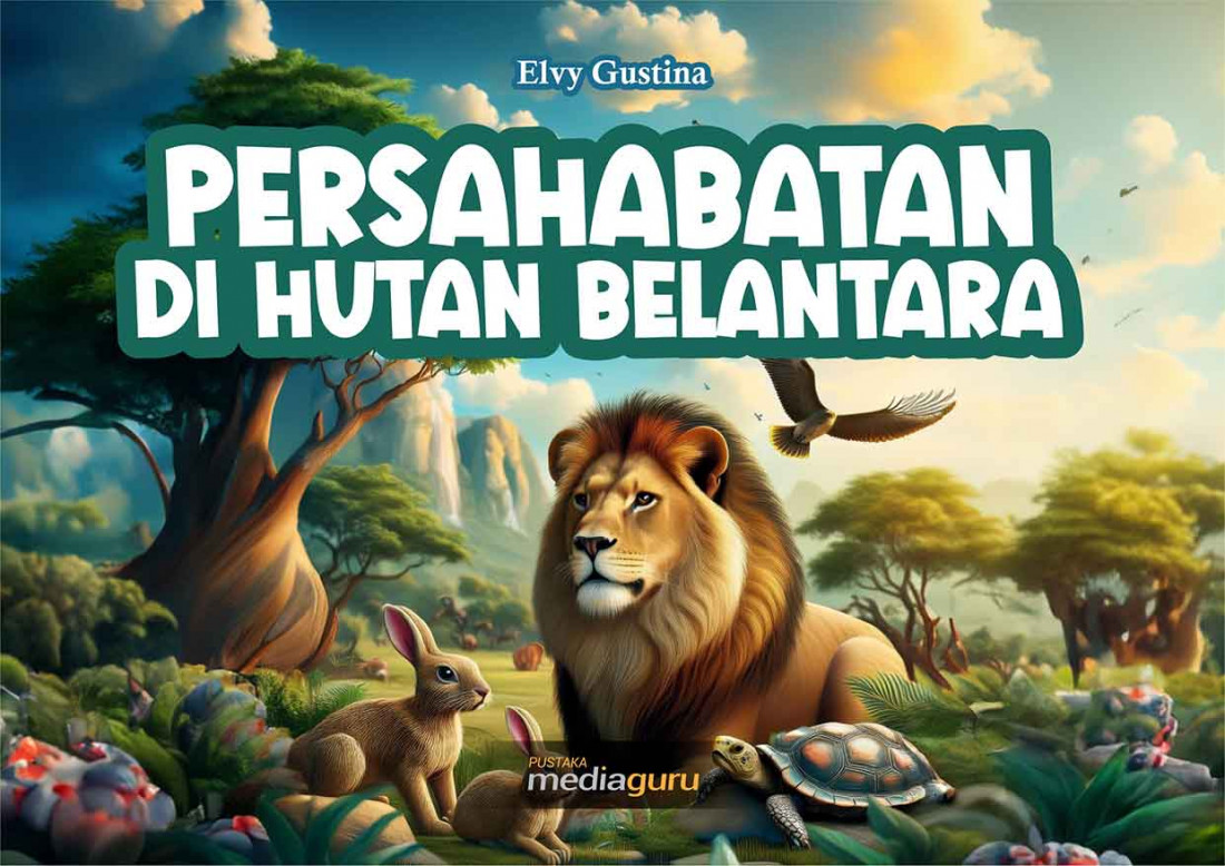 Persahabatan di Hutan Belantara (Memuat Nilai Profil Pelajar Pancasila “Berkebhinekaan Global”)