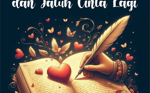  Jatuh Cinta dan Jatuh Cinta Lagi