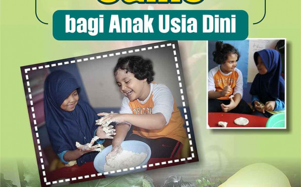 Pembelajaran Sains bagi Anak Usia Dini