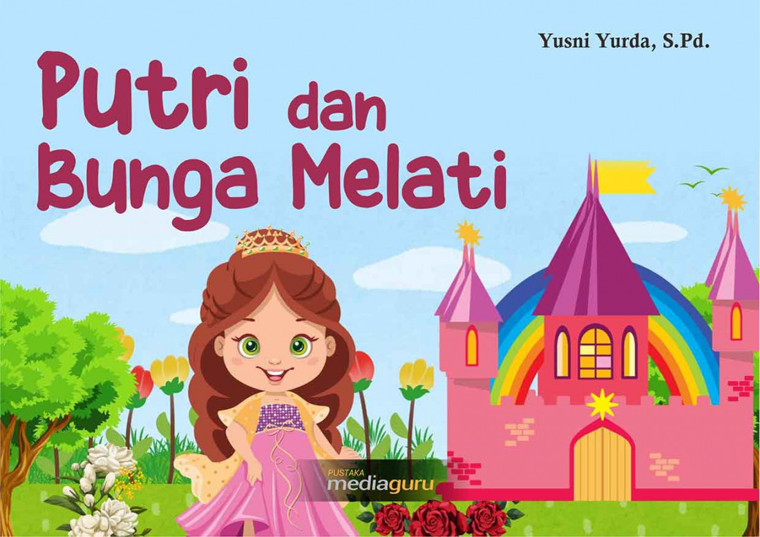 Putri dan Bunga Melati