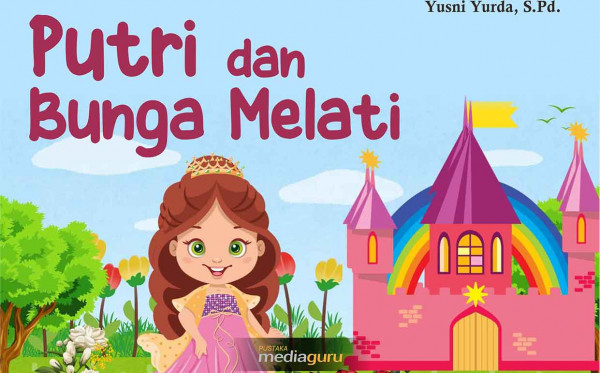 Putri dan Bunga Melati