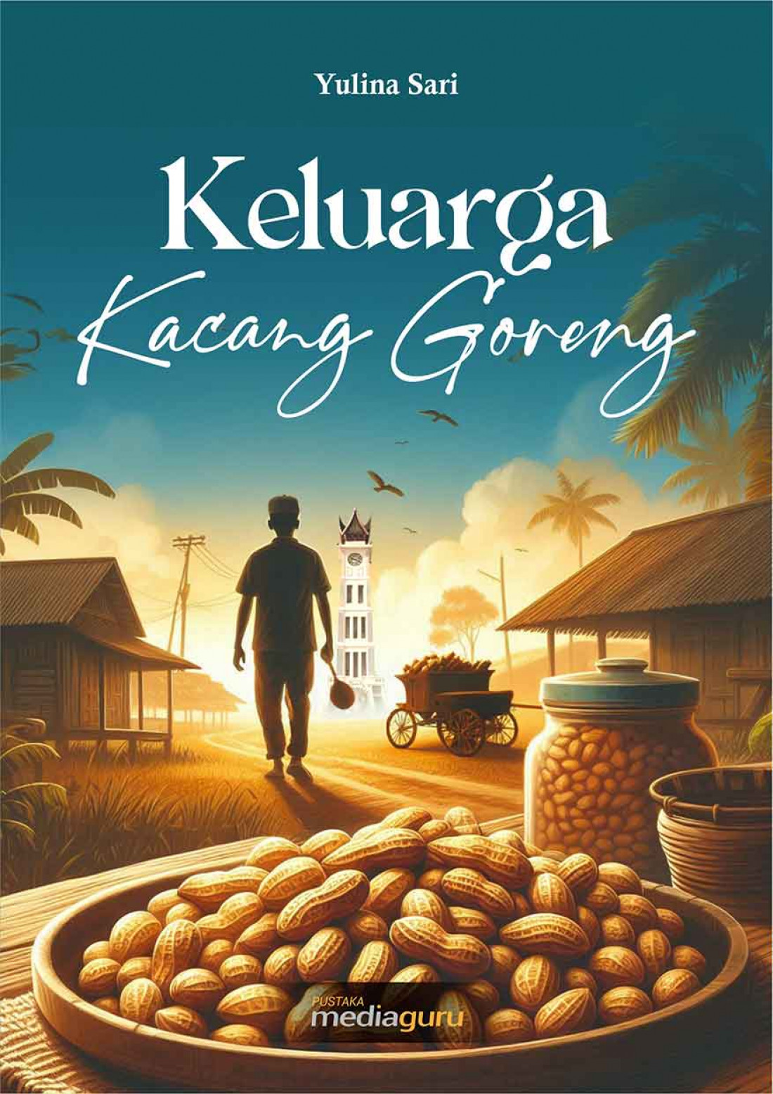 Keluarga Kacang Goreng