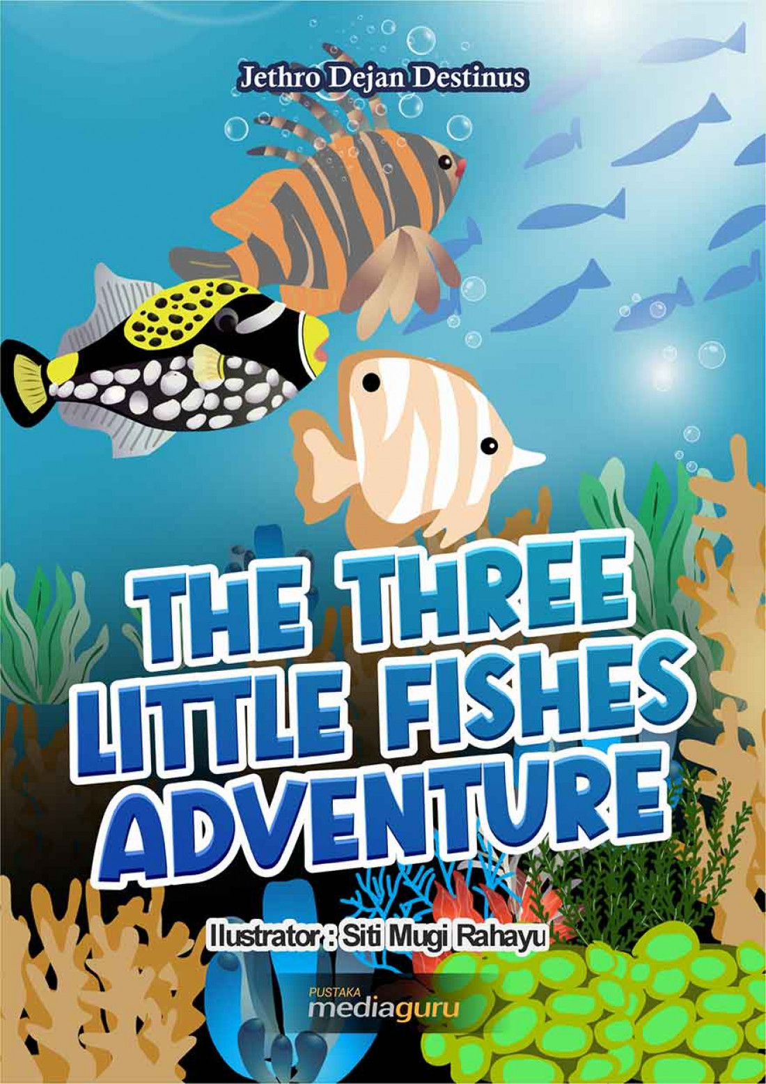 The Three Little Fishes Adventure