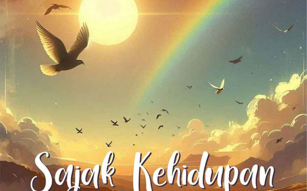 Sajak Kehidupan yang Berwarna