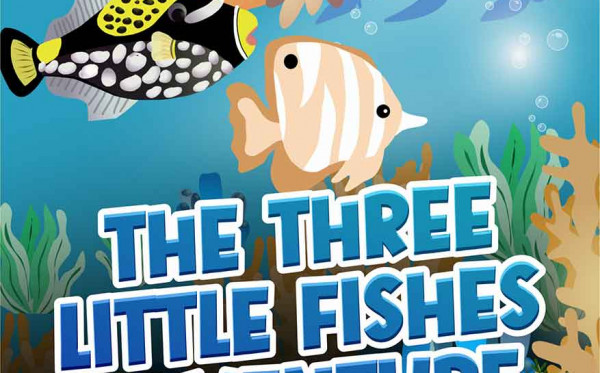 The Three Little Fishes Adventure