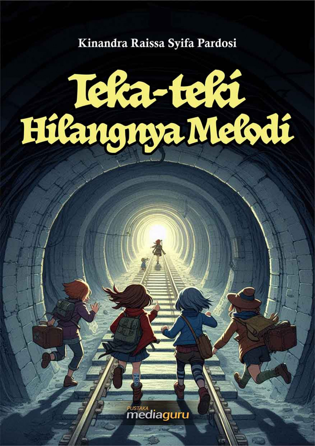 Teka-teki Hilangnya Melodi