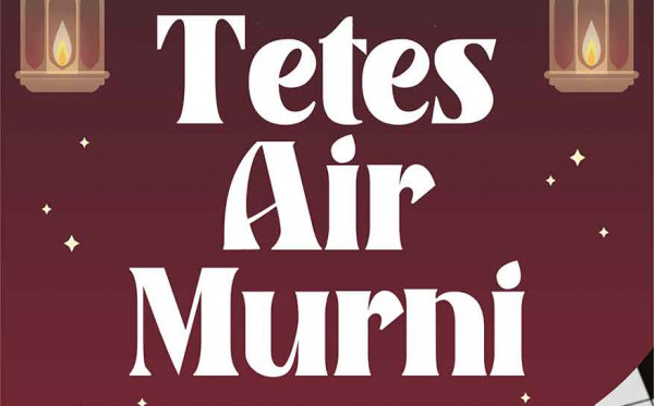 Tetes Air Murni (Teka Teki Silang Agama Islam Terbaru yang Mudah, Menyenangkan, dan Nagih)