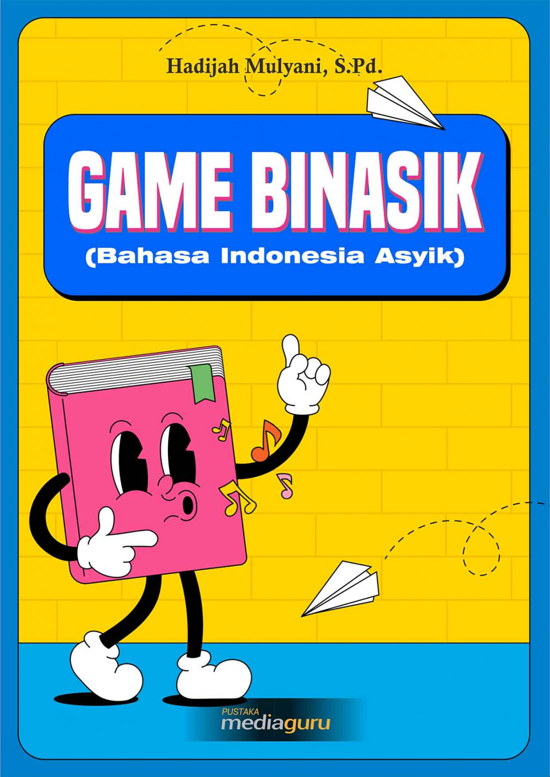 Game Binasik (Bahasa Indonesia Asyik)