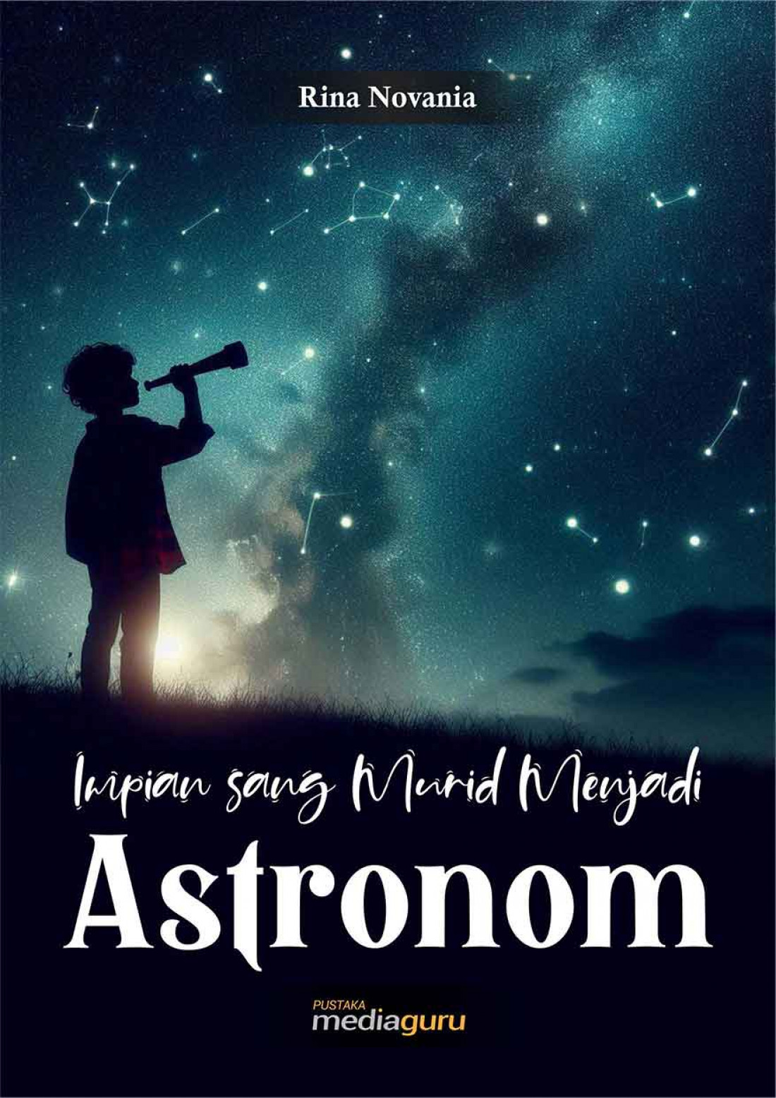 Impian sang Murid Menjadi Astronom