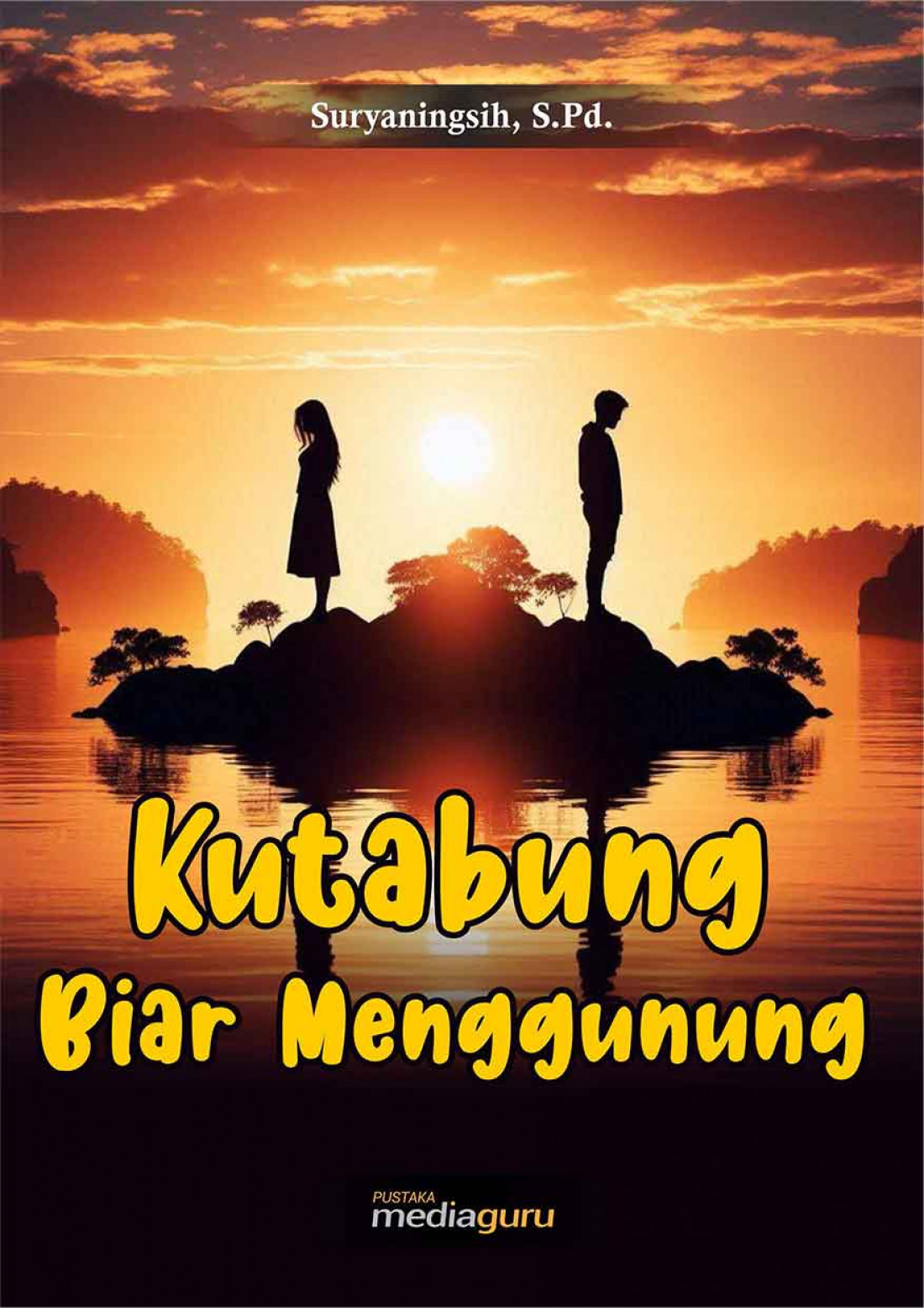 Kutabung Biar Menggunung