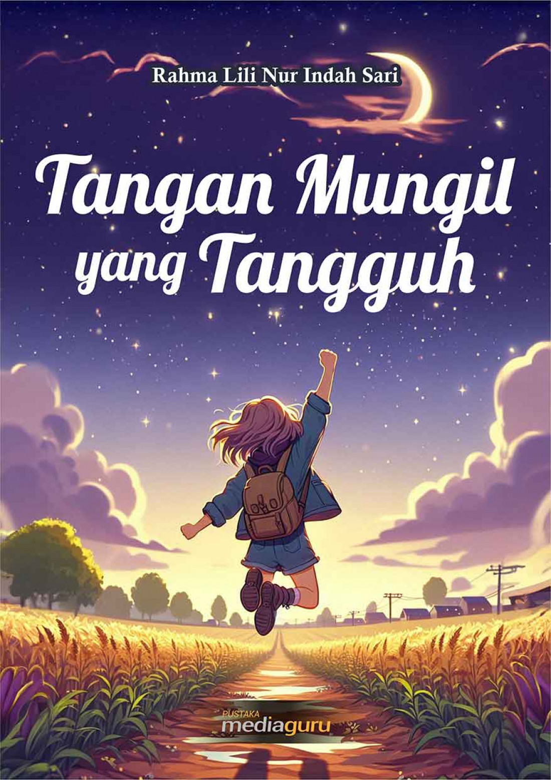 Tangan Mungil yang Tangguh