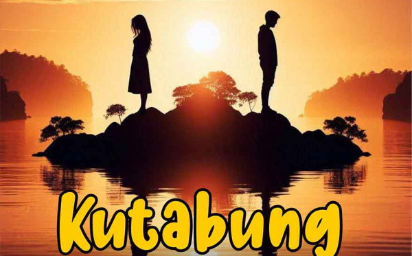 Kutabung Biar Menggunung