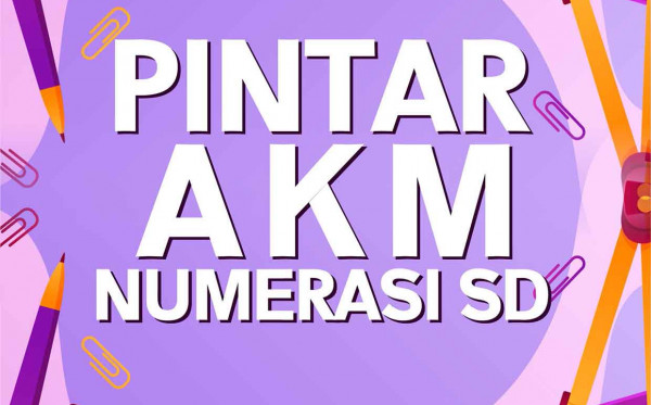 Pintar AKM Numerasi SD