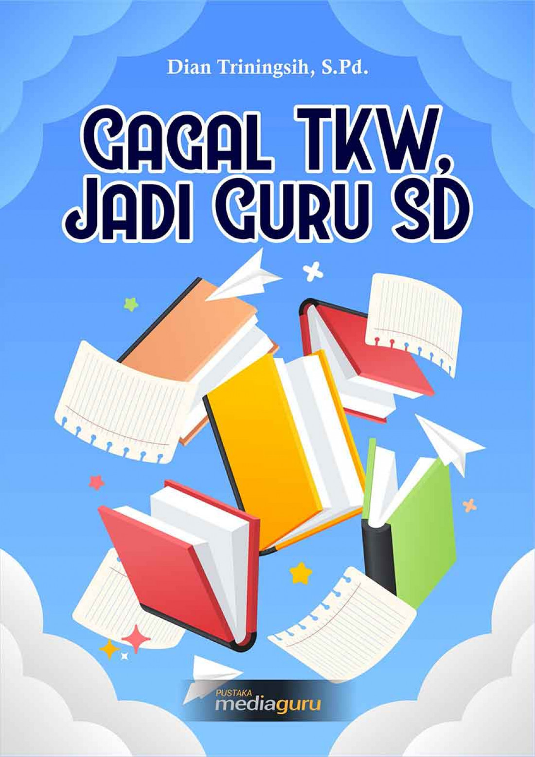 Gagal TKW, Jadi Guru SD