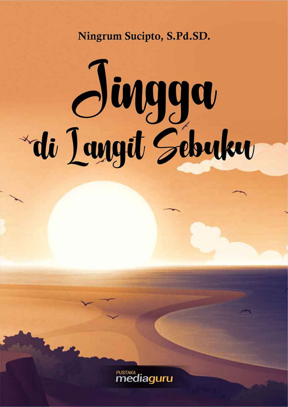 Jingga di Langit Sebuku