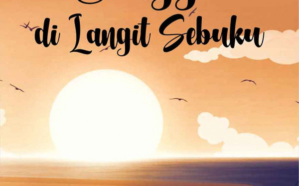 Jingga di Langit Sebuku