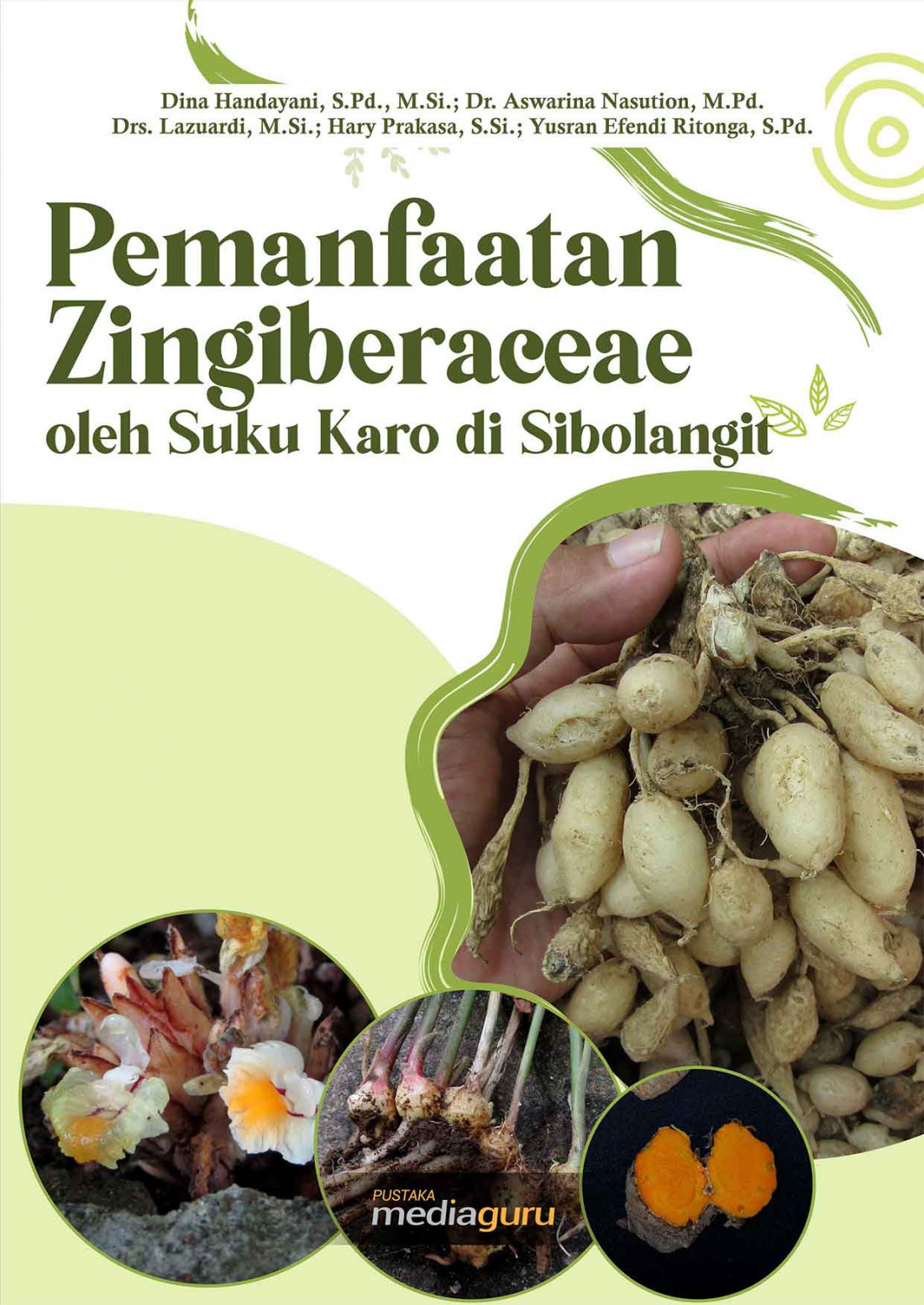 Pemanfaatan Zingiberaceae oleh Suku Karo di Sibolangit