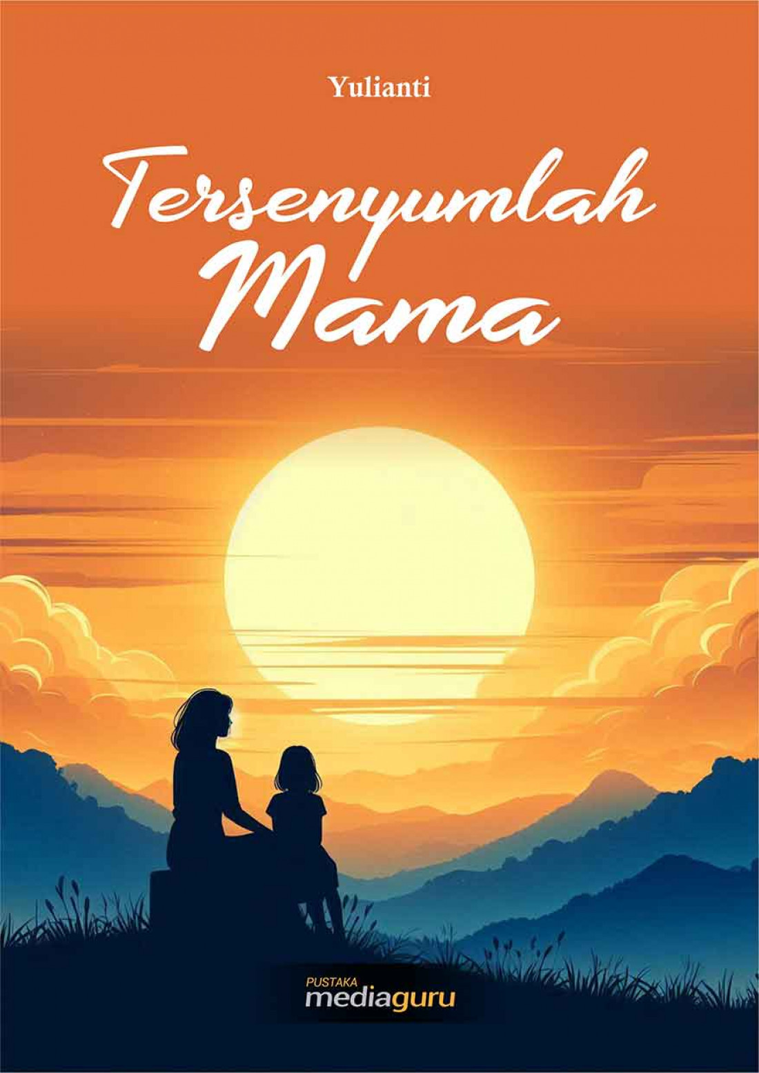 Tersenyumlah Mama