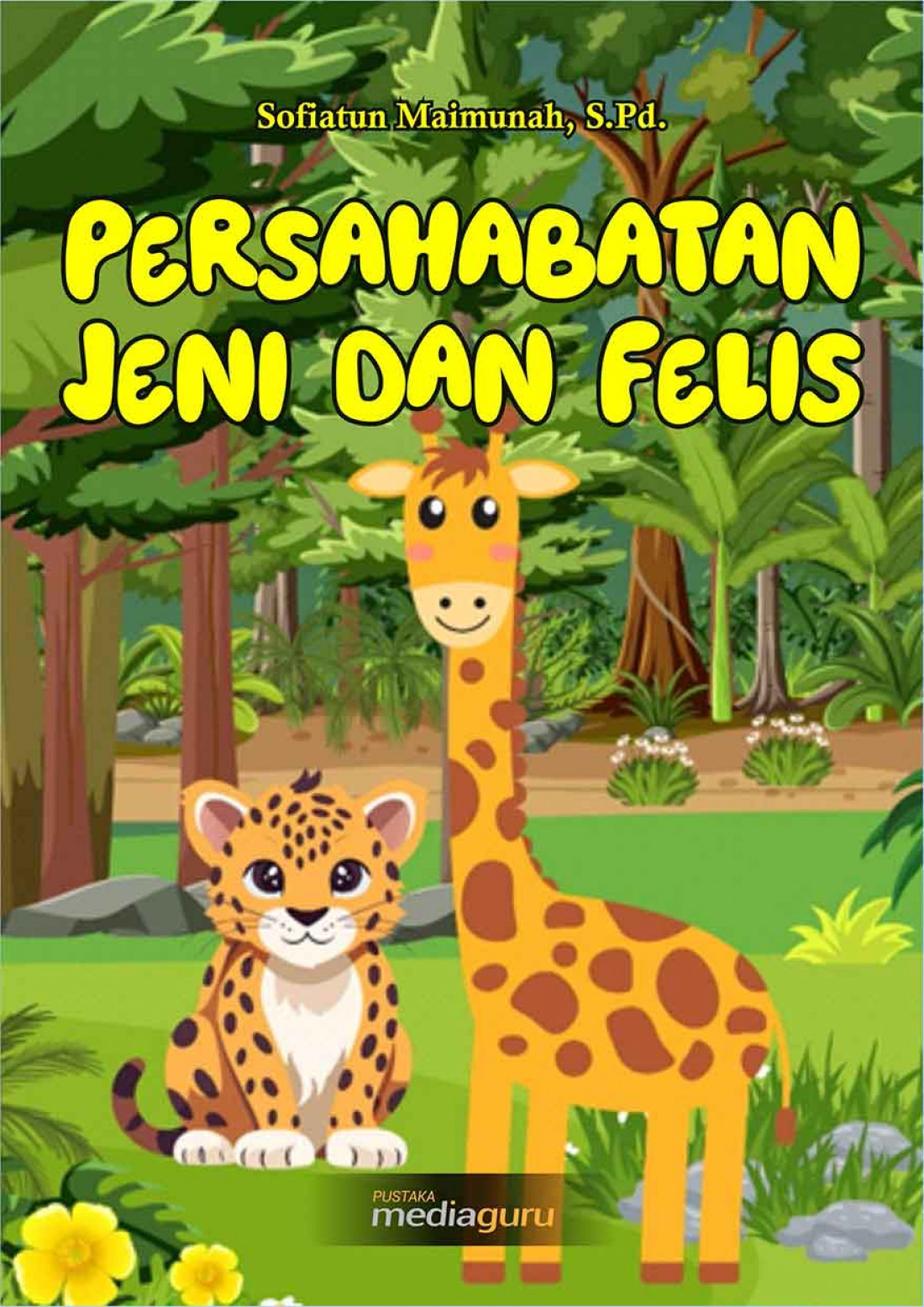 Persahabatan Jeni dan Felis