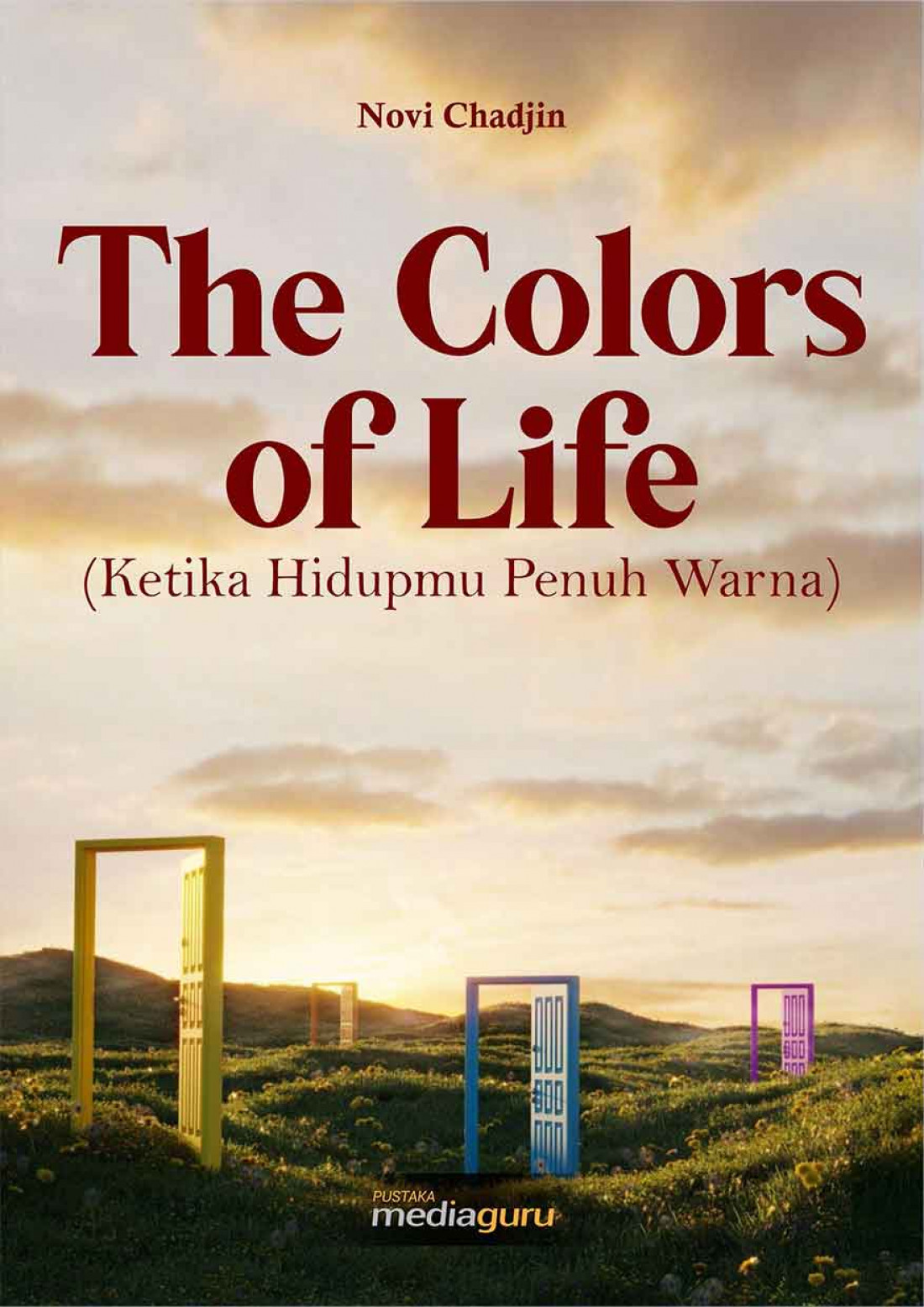 The Colors of Life (Ketika Hidupmu Penuh Warna)