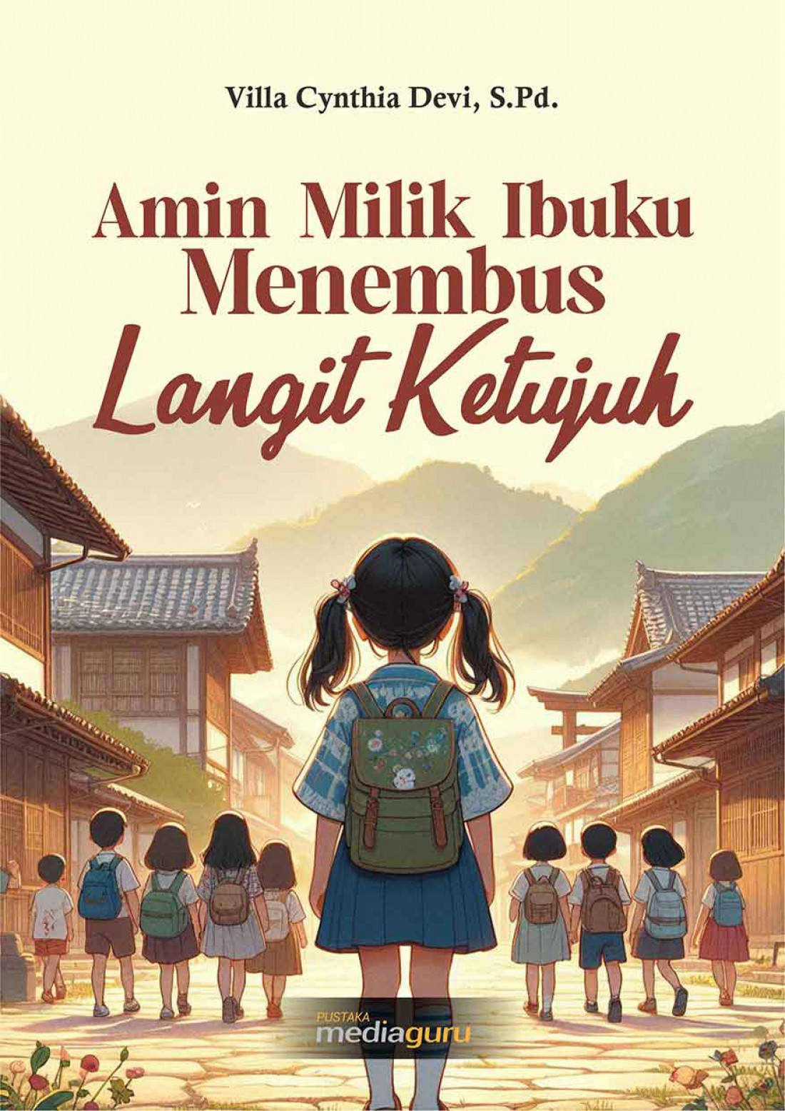 Amin Milik Ibuku Menembus Langit Ketujuh