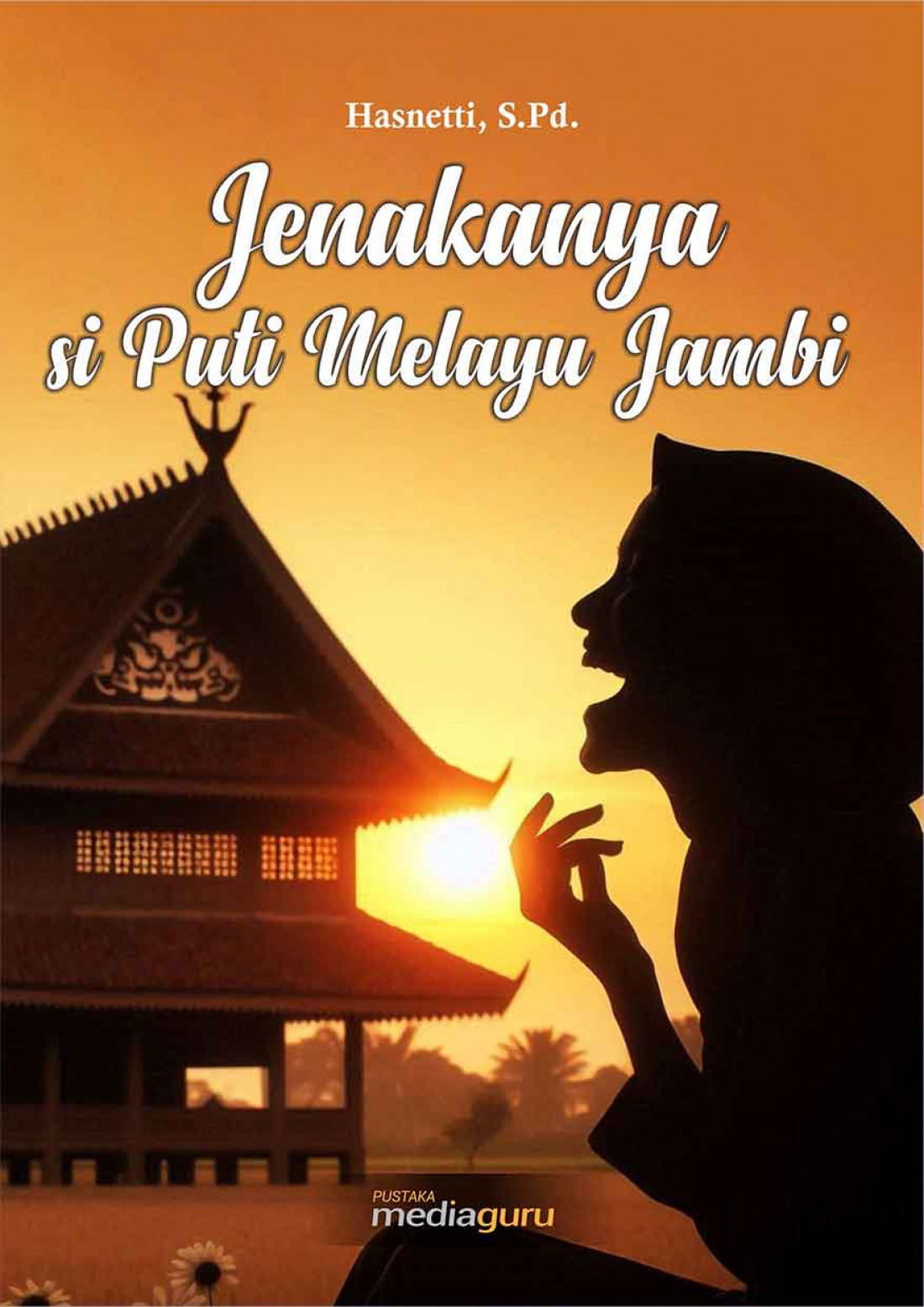 Jenakanya si Puti Melayu Jambi