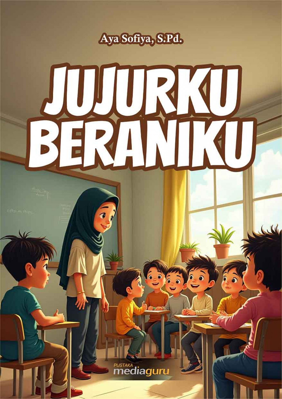 Jujurku Beraniku