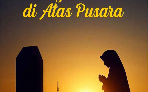 Kulangitkan Doa di Atas Pusara