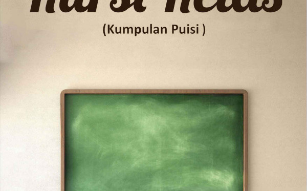 Kursi Kelas (Kumpulan Puisi)