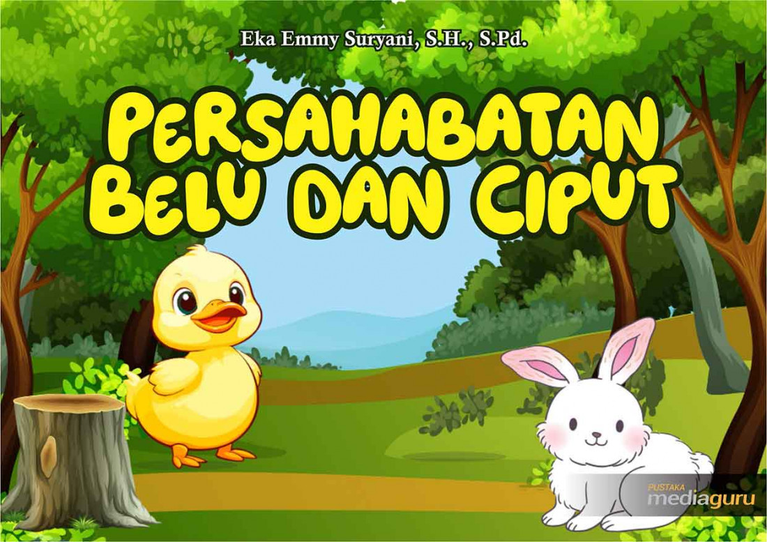 Persahabatan Belu dan Ciput