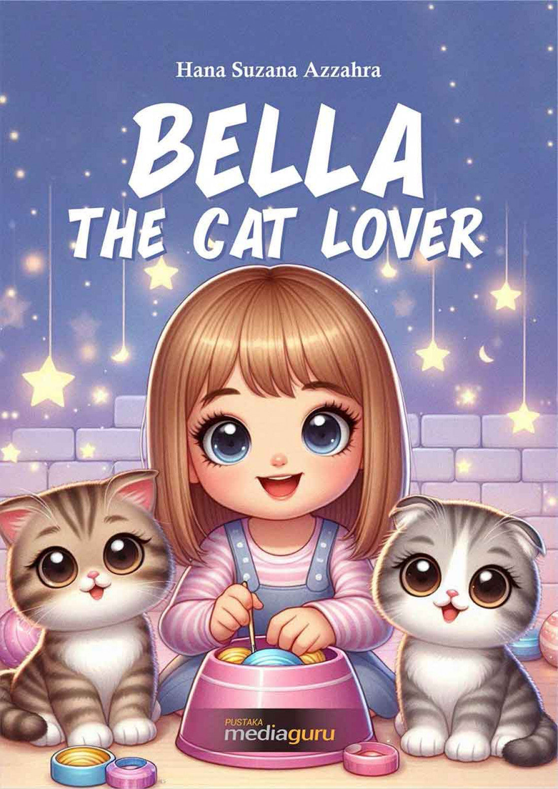 Bella the Cat Lover