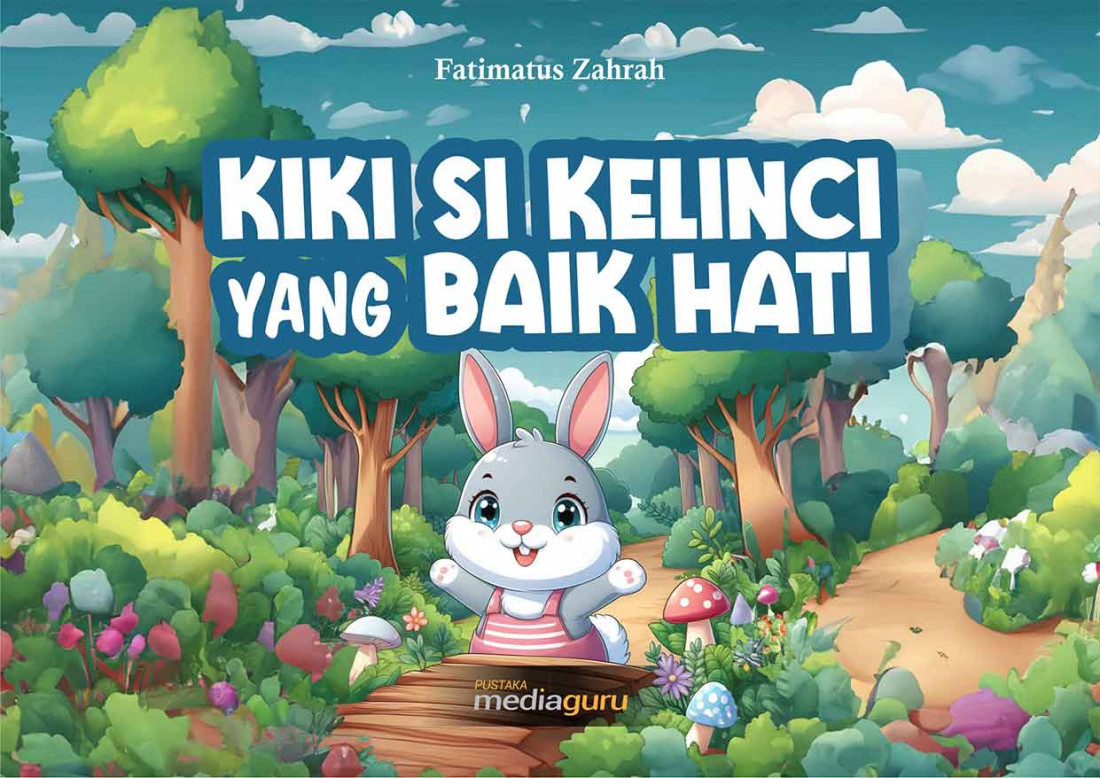 Kiki si Kelinci yang Baik Hati